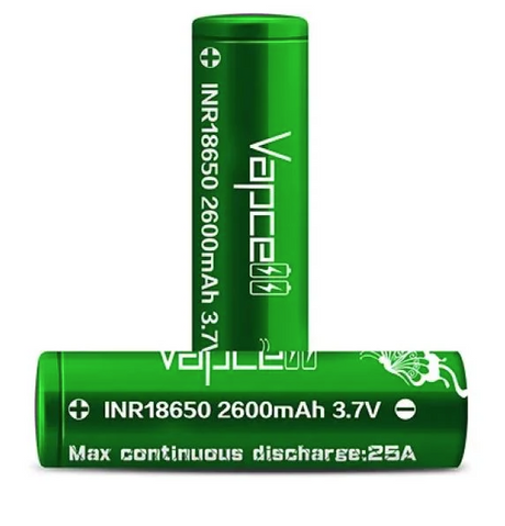 Vapecell - P26A - 18650 