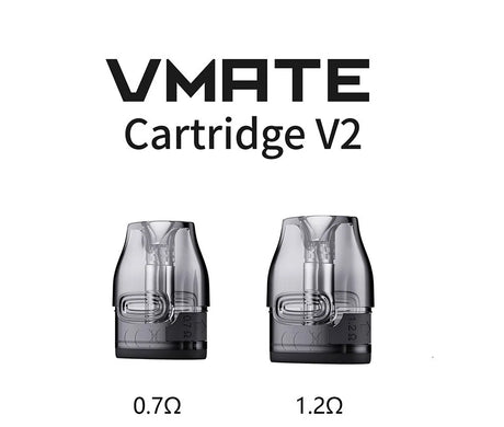 Voopoo Vmate Replacement Pod Cartridge V2 