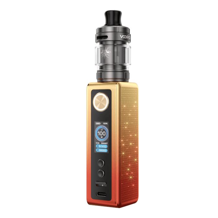 Voopoo - Vinci - Spark 100 kit