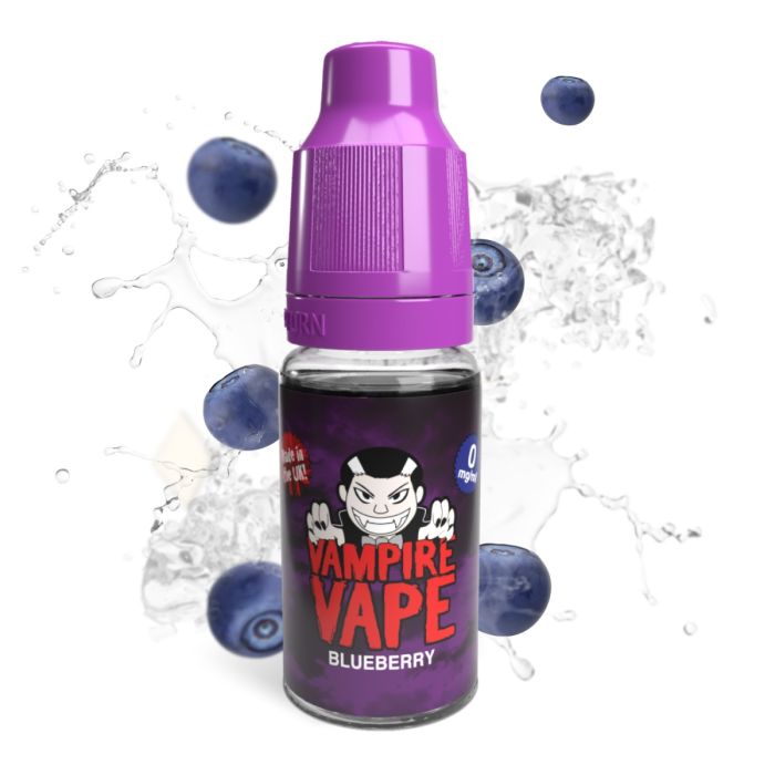 Vampire Vape - Blueberry - 10ml - My Vape Store UK