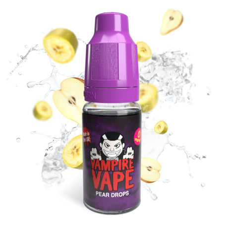 Vampire Vape - Pear Drops 10ml - My Vape Store UK