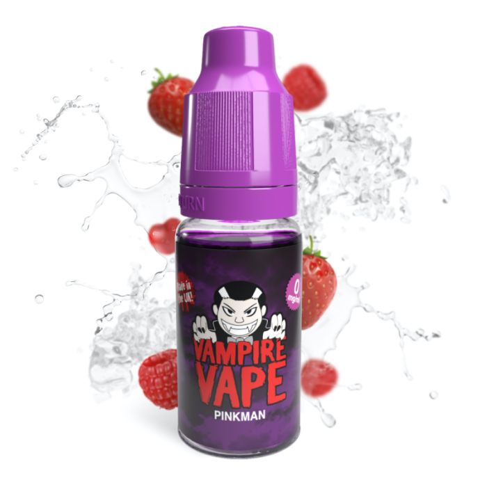 Vampire Vape - Pinkman Ice - 10ml - My Vape Store UK