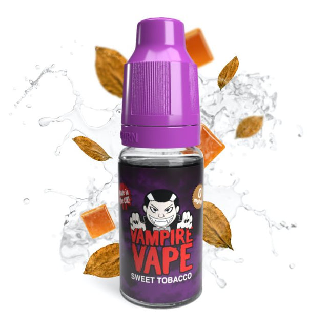 Vampire Vape - Sweet Tobacco 10ml - My Vape Store UK