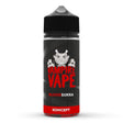 Koncept - Blood Sukka - 100ml Shortfill - 0mg - My Vape Store UK