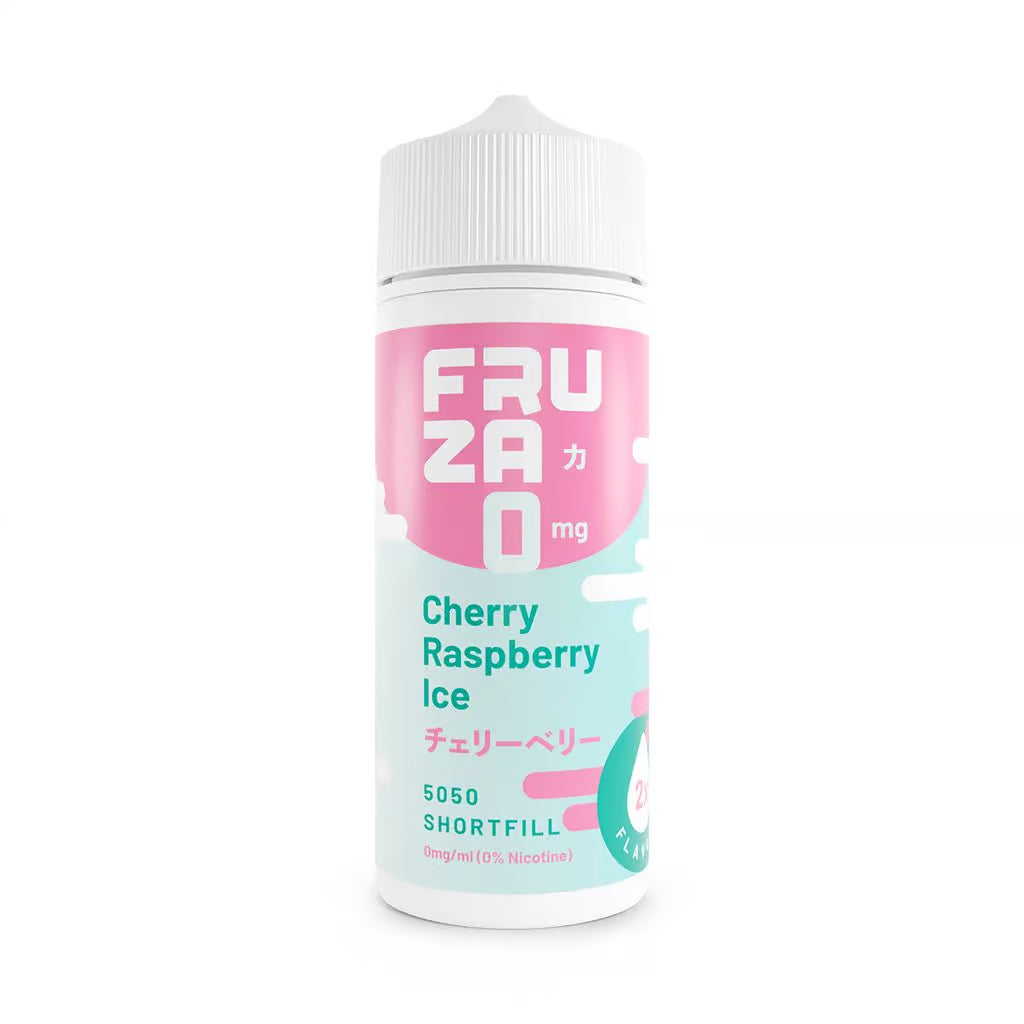 Fruza - Cherry Raspberry Ice - 100ML