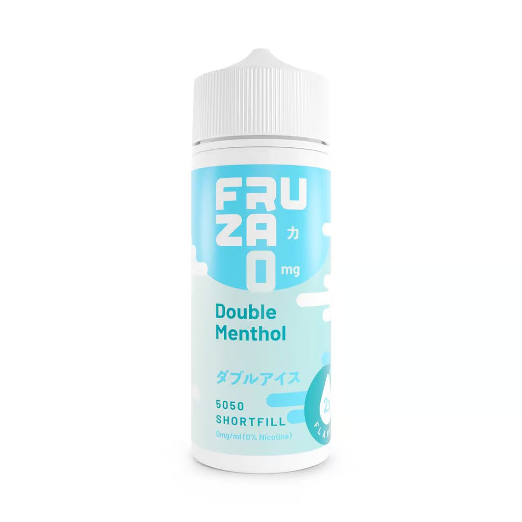 Fruza - Double Menthol - 100ML