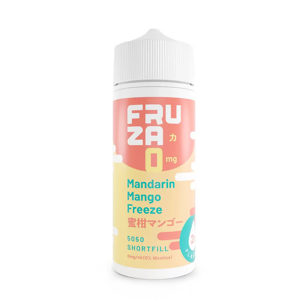 Fruza - Mandarin Mango Freeze - 100ML
