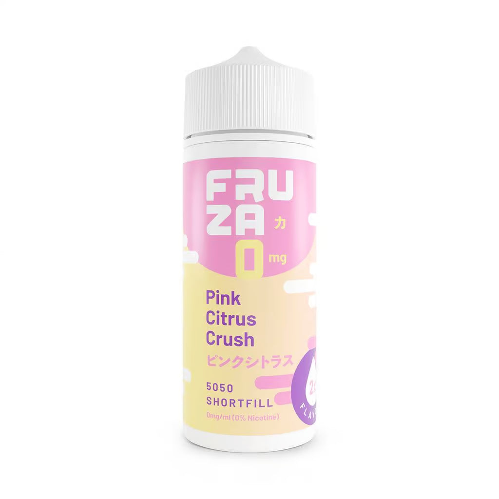 Fruza - Pink Citrus Crush - 100ML