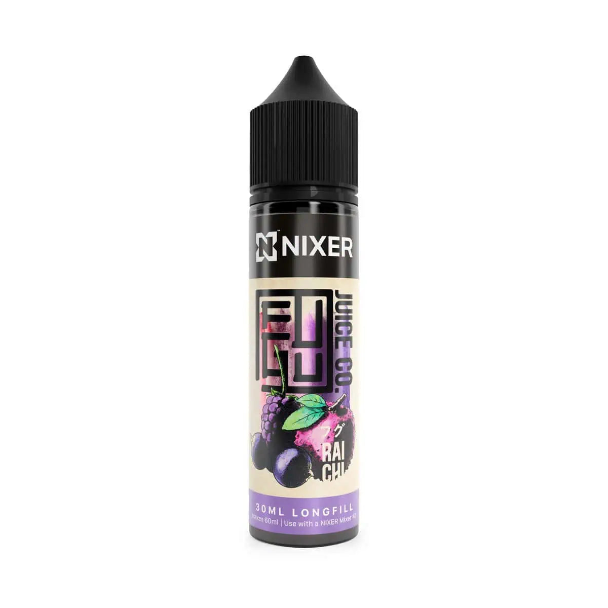 Nixer - Fugu - Rai Chi - 30ML Longfill