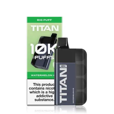 Titan - 10K - Disposable