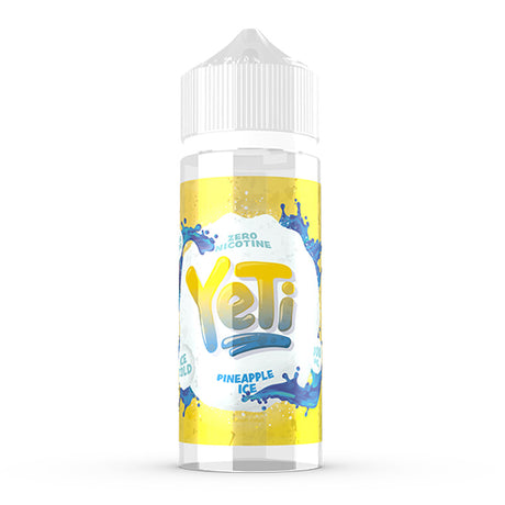 Yeti Pineapple Ice 100ml 0MG 