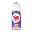 Yeti - Summit Series - Blueberry Peach Ice - 100ML 