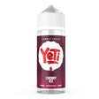 Yeti - Summit Series - Cherry Ice - 100ML 