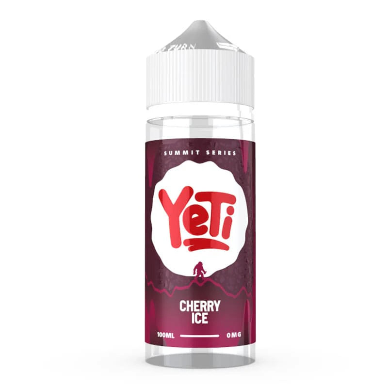 Yeti - Summit Series - Cherry Ice - 100ML 