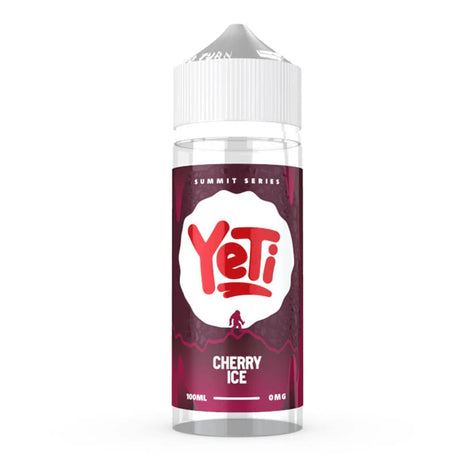 Yeti - Summit Series - Cherry Ice - 100ML 