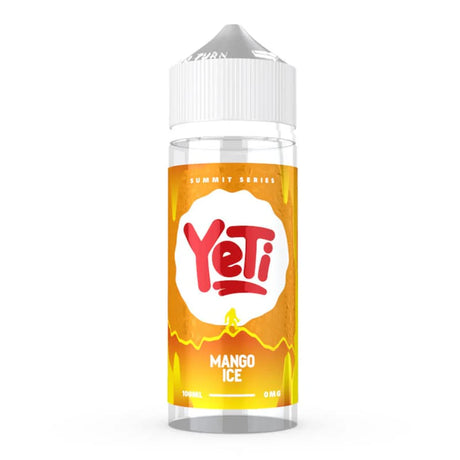 Yeti - Summit Series - Mango Ice - 100ML 