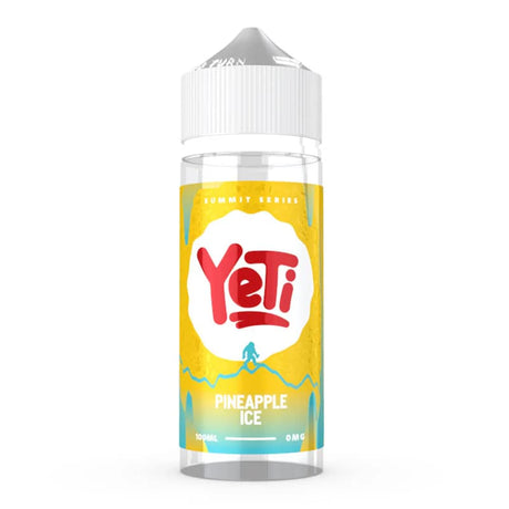Yeti - Summit Series - Pineapple Ice - 100ML 