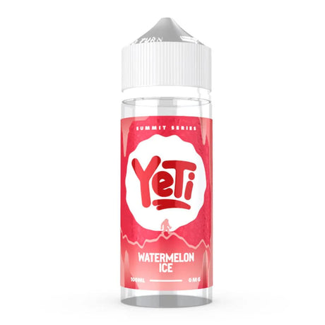 Yeti - Summit Series - Watermelon Ice - 100ML 