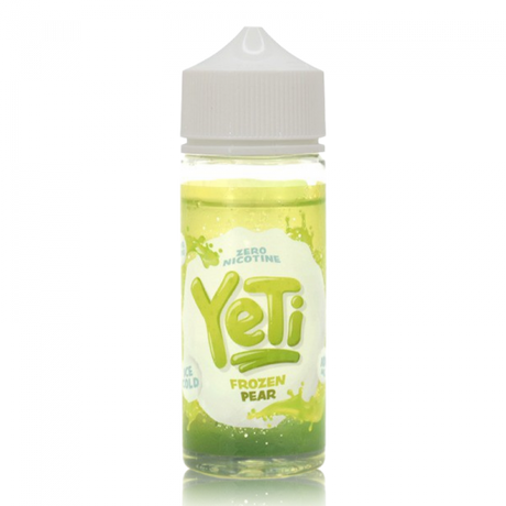 Yeti - Ice Cold - Frozen Pear - 100ml - 0mg 