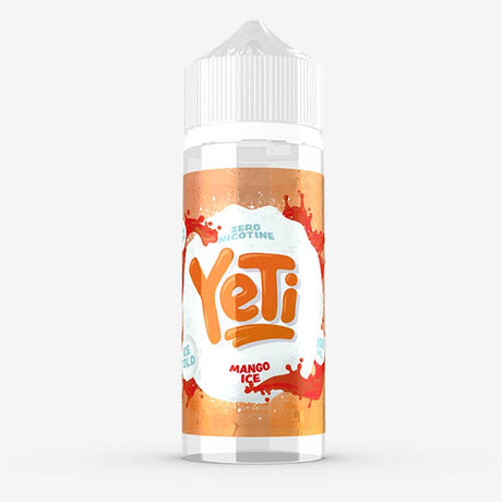 Yeti Mango Ice 100ml 