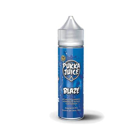 Pukka Juice - Blaze 50ml Shortfill - 0mg - My Vape Store