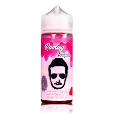 Ramsey E Liquid - Pinka Man - 100ml - 0mg - My Vape Store