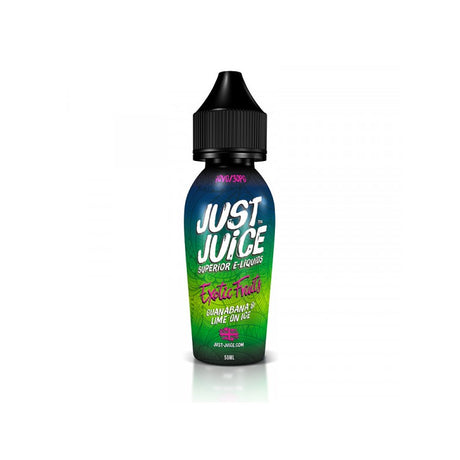 Just Juice - Guanabana Lime Ice 50ml - My Vape Store