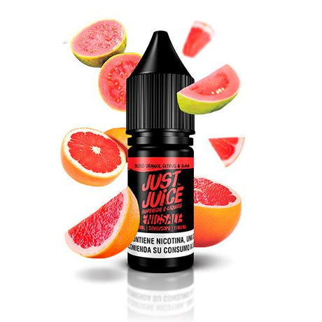 Just Juice - Mango & Blood Orange 10ml Nic Salt - My Vape Store UK