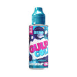 Gulp Cold - Blackcurrant Chill - 100ml - 100ml - My Vape Store UK