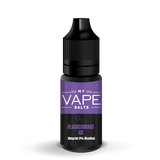 My Vape Salts - Blackcurrent Ice - 10ml - My Vape Store UK