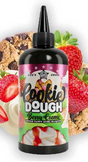 Joes Juice - Cookie Dough Berry Cream-  Shortfill- 0mg - My Vape Store UK