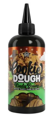 Joes Juice - Cookie Dough Kinda Bruno -  Shortfill- 0mg - My Vape Store UK