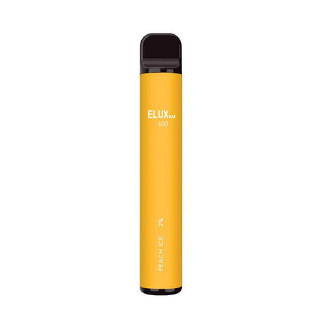 Elux 600 - Disposable - 20mg - My Vape Store UK