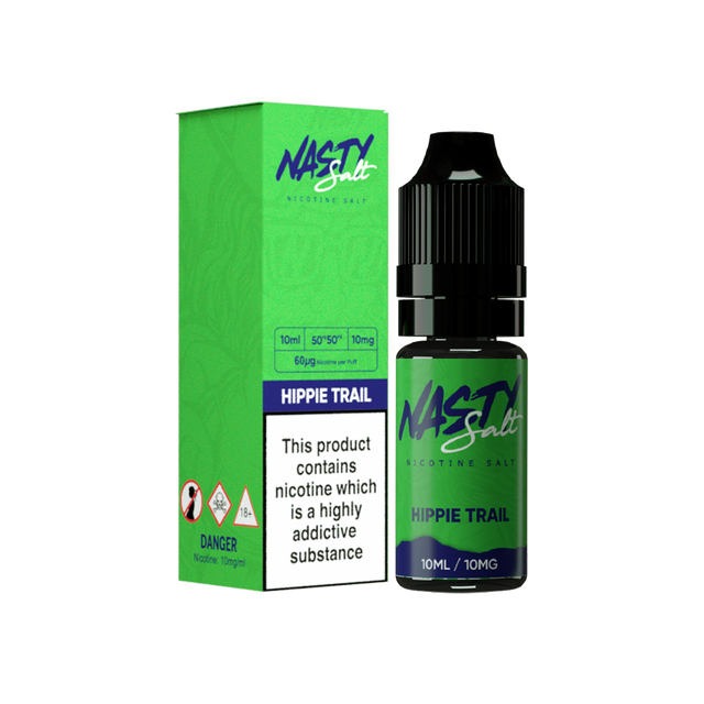 Nasty Juice - Hippie Trail - Nic Salt - 10ml - My Vape Store