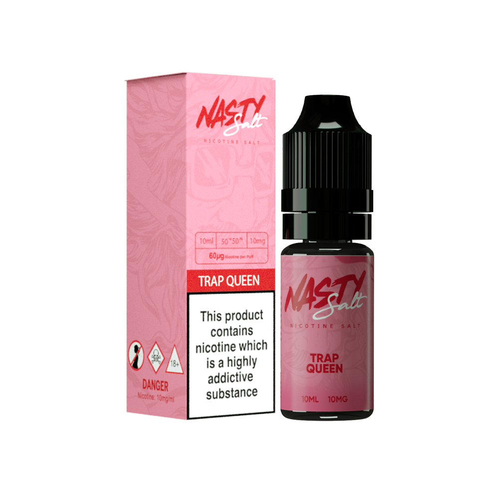 Nasty Juice - Trap Queen - Nic Salt - 10ml - My Vape Store