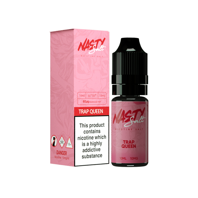 Nasty Juice - Trap Queen - Nic Salt - 10ml - My Vape Store