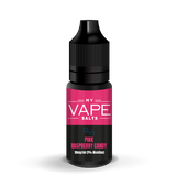 My Vape Salts - Pink Raspberry Candy - 10ml - My Vape Store UK