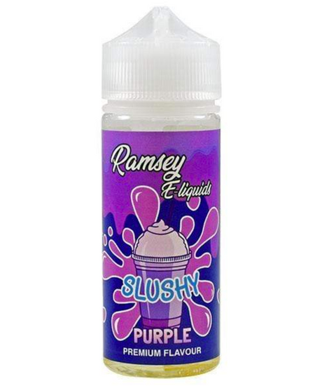 Ramsey - Slushy - Purple - 100ml - 0mg - My Vape Store