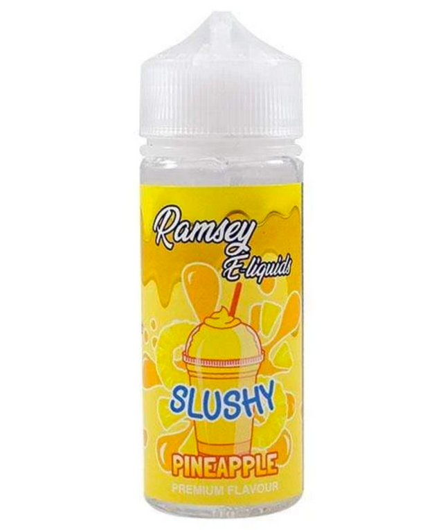 Ramsey - Slushy - Pineapple - 100ml - 0mg - My Vape Store