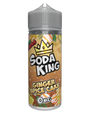 Soda King Christmas - Ginger Spice Cake - 100ml - 0mg - My Vape Store