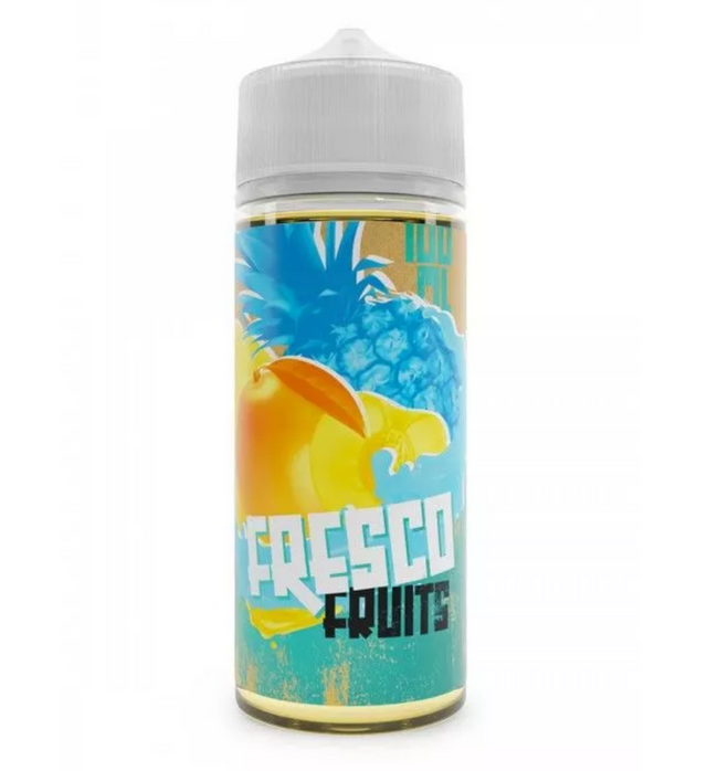 Fresco - Mango, Peach & Pineapple - 100ml - My Vape Store UK