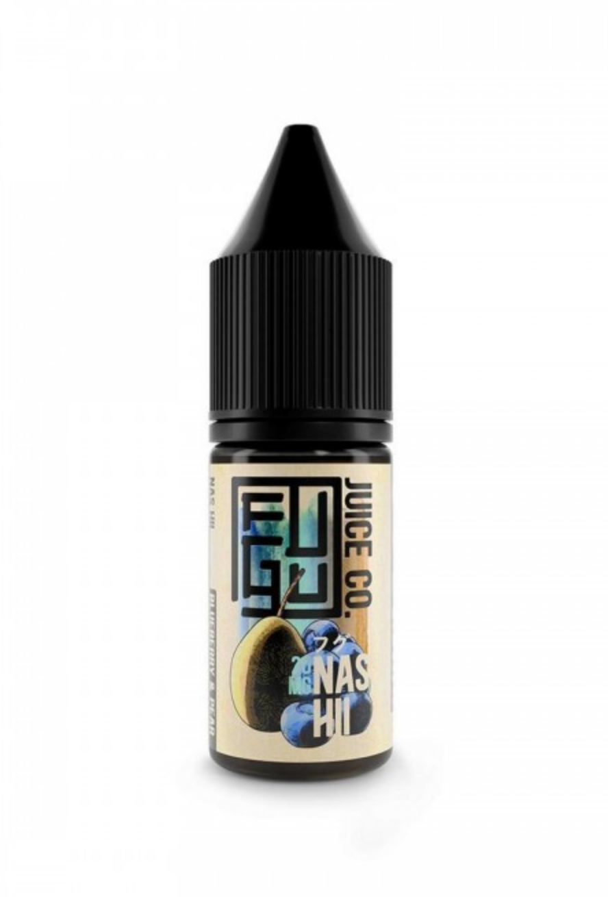 Fugu - Nas Hii - Nic Salt - 10ml - My Vape Store UK