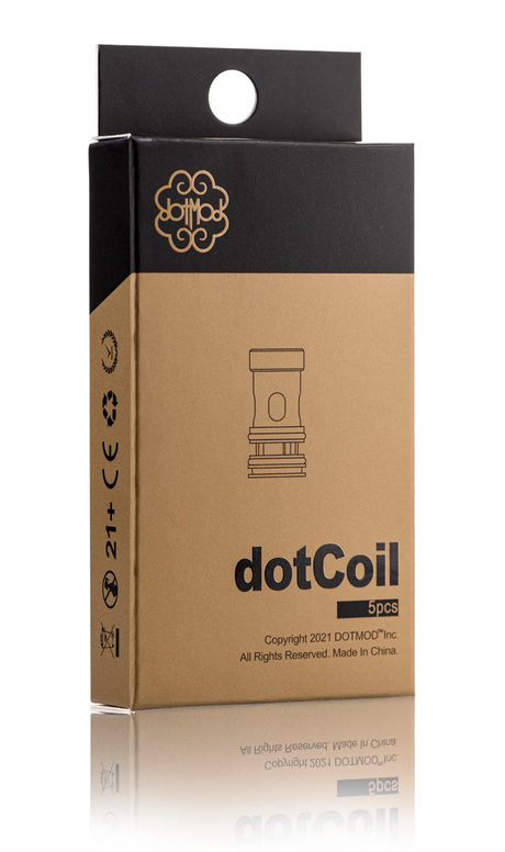 Dotmod - Dotaio V2 - Coil - My Vape Store UK