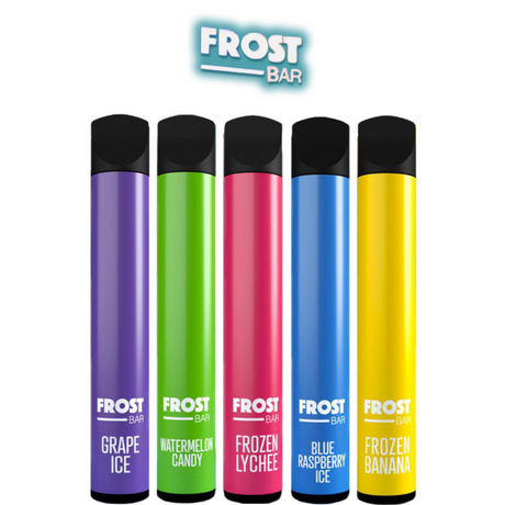 Dr Frost - Frost Bar - Disposable Vape - 20mg - My Vape Store UK