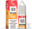 SQZD - Blood Orange - Nic Salt - 10ml - My Vape Store