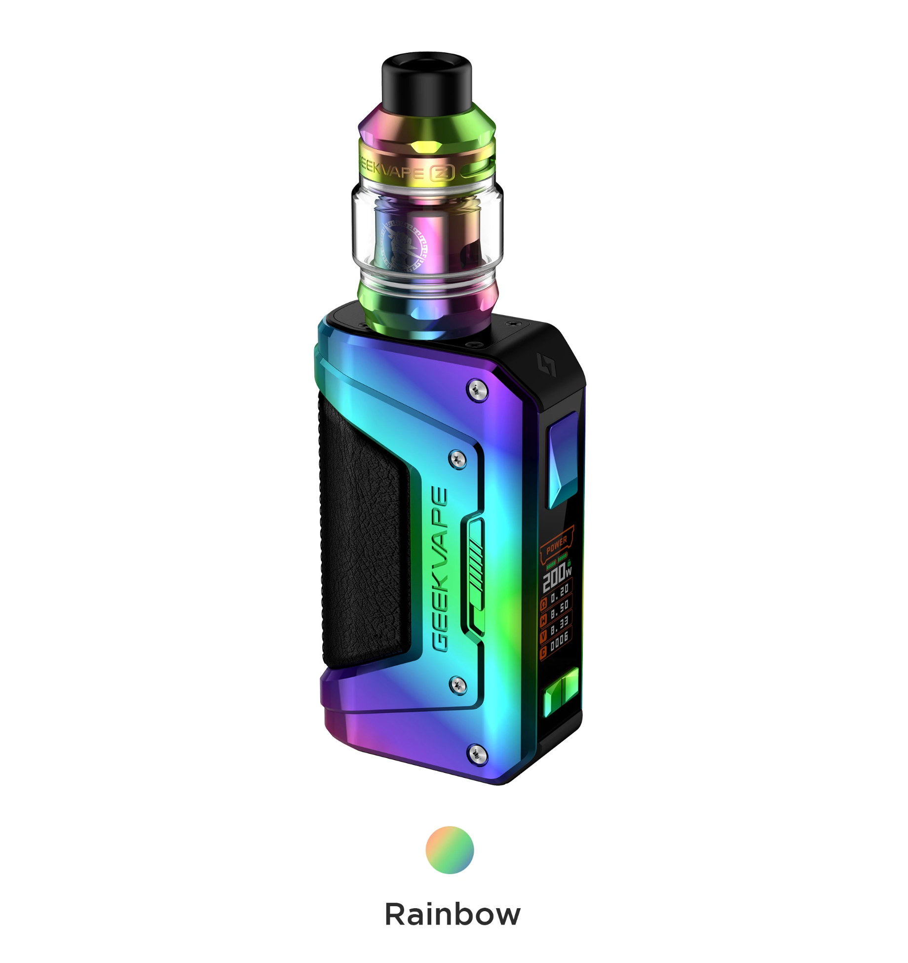 Geek Vape - Aegis Legend 2 200w - Kit - My Vape Store UK