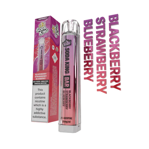Soda King - Bars - 20MG - My Vape Store UK