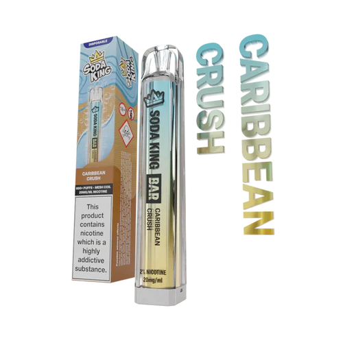 Soda King - Bars - 20MG - My Vape Store UK