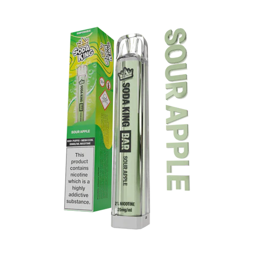 Soda King - Bars - 20MG - My Vape Store UK