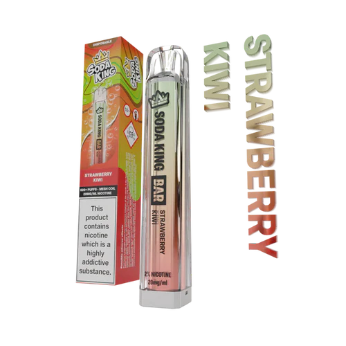 Soda King - Bars - 20MG - My Vape Store UK